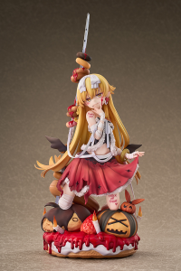 Shinobu Oshino: TRICK OR TREAT 3