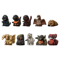 Godzilla Soft Vinyl Puppet Mascot (1pc / 10pc per box) 2