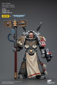 Grey Knights Interceptor Squad Interceptor Justicar 3