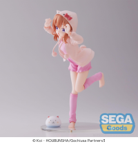 Luminasta "Rabbit House Tea Party: BLOOM" "Cocoa" 7
