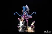 PureArts League Of Legends - Jinx 1:6 Scale Statue - Video Games - photo 24