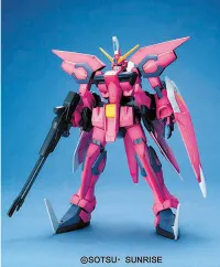BANDAI HOBBY HG 1/100 #02 Aegis Gundam - Mobile Suit Gundam SEED - photo 2