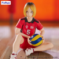 HAIKYU!!　Noodle Stopper Figure -Kenma Kozume- 5