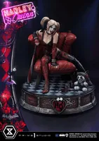 Prime 1 Studio Museum Masterline Batman: Arkham City Harley Quinn DX Bonus Version - DC Comics - photo 64