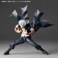 KAIYODO REVOLTECH AMAZING YAMAGUCHI DABI - My Hero Academia - photo 17
