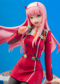 DARLING in the FRANXX 1/7 Scale Figure Zero Two 3