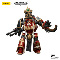 Thousand Sons Contemptor-Osiron Dreadnought With Gravis Force Blade And Gravis Autocannon 12