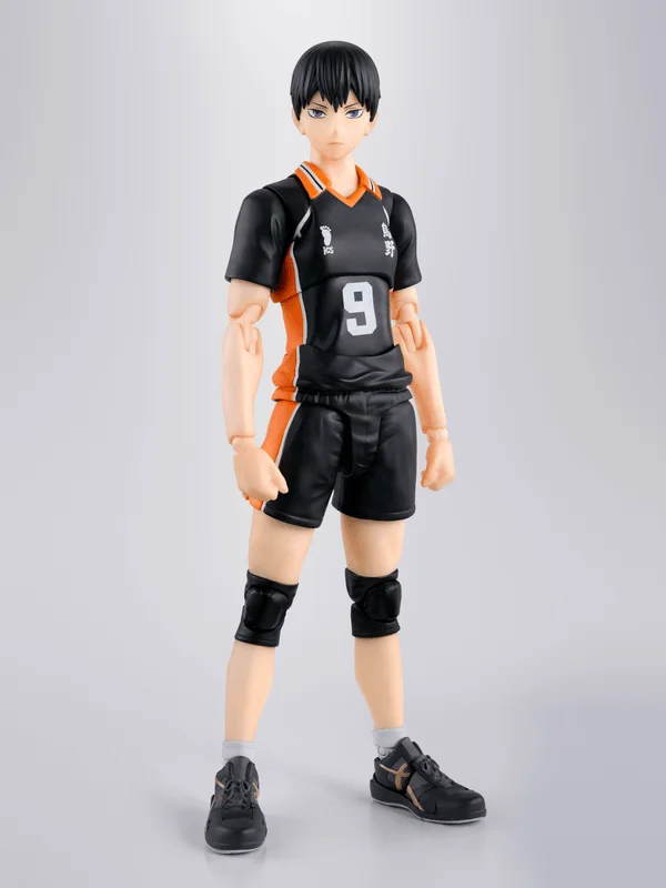 TOBIO KAGEYAMA Haikyu!!, TAMASHII NATIONS S.H.Figuarts