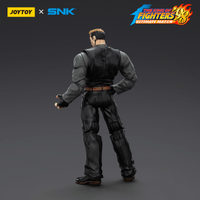 KOF '98UM '97 Special Team Ryuji Yamazaki 6