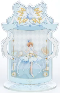GoodSmile Moment Cardcaptor Sakura: Clear Card Ready-to-Assemble Acrylic Stand D - Cardcaptor Sakura - photo 1
