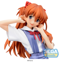 XStellar "Neon Genesis EVANGELION" Figure "Asuka" Uniform Ver. 2