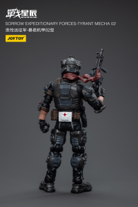 SORROW EXPEDITIONARY FORCES TYRANT MECHA 02 7