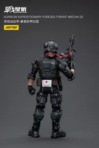 JOYTOY SORROW EXPEDITIONARY FORCES TYRANT MECHA 02 - JOYTOY Original Series - photo 7