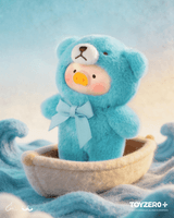 LuLu the Piggy - Teddy Mini's Whispers of Nature Series Plush Phone Charm Blindbox 7