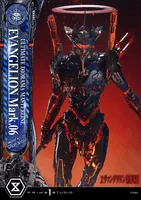 Prime 1 Studio Ultimate Diorama Masterline Evangelion EVANGELION Mark.06 (Concept by Josh Nizzi) 		 - Rebuild of Evangelion - photo 13
