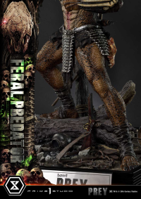 Museum Masterline Prey Feral Predator Deluxe Version 123