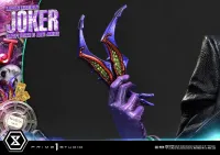 Prime 1 Studio Museum Masterline Batman (Comics) The Joker (Concept Design by Jorge Jimenez) DX Bonus Version - DC Comics - photo 81