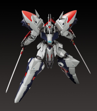 MODEROID Linebarrel Overdrive 9