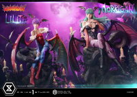 Real Elite Masterline Darkstalkers Morrigan Bonus Version 21