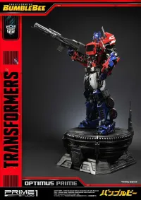 Prime 1 Studio Museum Masterline Transformers: Bumblebee (Film) Optimus Prime Cybertron Edition - Transformers - photo 41