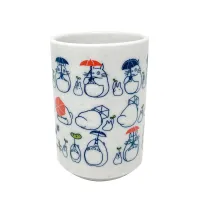 Benelic Totoro Dondoko Dance Japanese Tea Cup - Studio Ghibli - photo 2