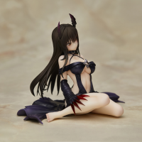 To LOVE-Ru Darkness Yui Kotegawa Darkness Ver. 1/6 – Renewal Package Edition 13