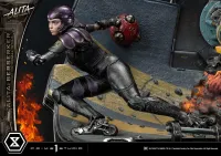 Prime 1 Studio Premium Masterline Alita: Battle Angel (Film) Alita: Berserker Motorball Tryout Bonus Version - Live Action Movies/TV - photo 27