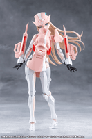 METAMORPHOSE UNIT EXARMOR PINK NURSE 11