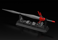 THE GATTAI Seven Changer 11