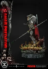 Prime 1 Studio Premium Masterline Predator (Comics) Ahab Predator - Live Action Movies/TV - photo 23