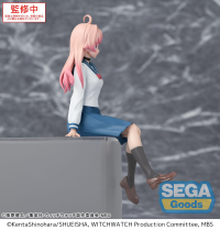 TV Anime "WITCH WATCH" PM Perching Figure "Nico Wakatsuki" 2
