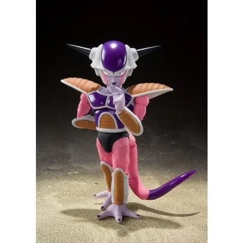 TAMASHII NATIONS Frieza First Form & Frieza Pod Set "Dragon Ball Z", Bandai Spirits S.H.Figuarts - Dragon Ball Z