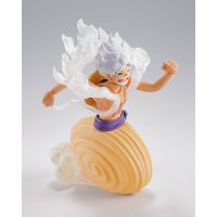 S.H.Figuarts MONKEY.D.LUFFY -GEAR5 FUTURE ISLAND EGGHEAD- (P-Bandai Exclusive) 5