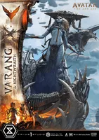 Prime 1 Studio Real Elite Masterline Avatar: Fire and Ash (Film) Varang & Nightwraith Avatar Legacy Collection			 - Avatar - photo 18