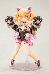 KOTOBUKIYA PUNI☆MOFU KURO MAO - Megami Device - photo 1