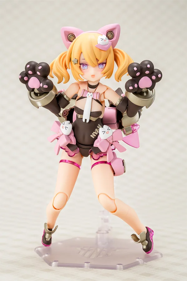 KOTOBUKIYA PUNI☆MOFU KURO MAO - Megami Device