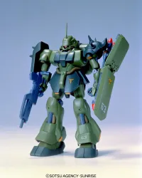 BANDAI HOBBY 1/144 Scale Geara Doga - Mobile Suit Gundam: Char's Counterattack - photo 2