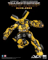 threezero Transformers: Rise of the Beasts - DLX Bumblebee - Transformers - photo 11