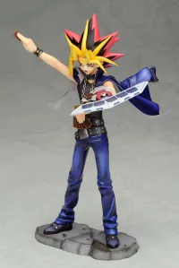 KOTOBUKIYA ARTFX J Yami Yugi -Duel with Destiny- - Yu-Gi-Oh! - photo 3