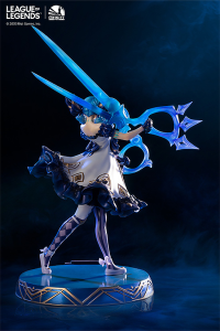 Infinity Studio×League of Legends The Hallowed Seamstress- Gwen 1/6 Statue 3