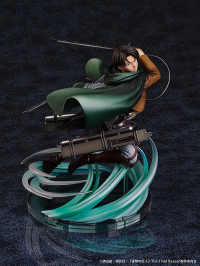 Humanity's Strongest Soldier Levi 9