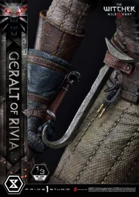 Prime 1 Studio Museum Masterline The Witcher 3: Wild Hunt Geralt of Rivia - Video Games - photo 37