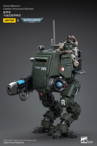 Astra Militarum Cadian Armoured Sentinel 7