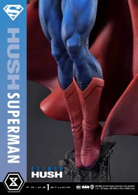 Prime 1 Studio Ultimate Premium Masterline Batman: Hush (Comics) Superman - DC Comics - photo 17