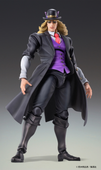 Chozokado「Robert E. O. Speedwagon」 4