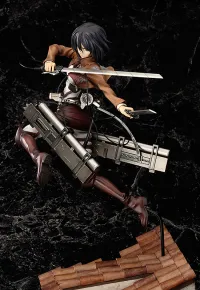 GOOD SMILE COMPANY Mikasa Ackerman: DX Ver.(re-run) - Attack on Titan - photo 3