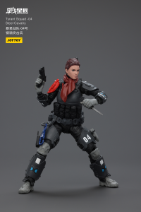 Tyrant-04 City Combat Type 10