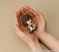 Nendoroid Plus: Osamu Dazai Rubber Mascot 1
