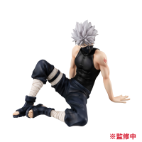 G.E.M. series NARUTO Shippuden Palm size Kakashi-Sensei 4