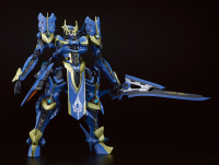 MODEROID DX-SCALE Ikaruga 4